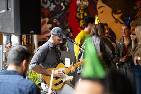 TARDEO - Sundays Sessions at Maricarmen