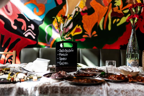 TARDEO - Sundays Sessions at Maricarmen