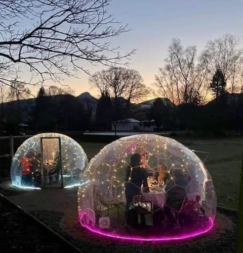 Christmas Afternoon Tea