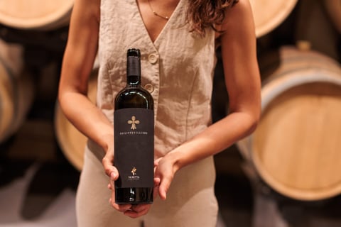 A Taste of Autumn: Wine Tasting Dinner with Ta' Betta