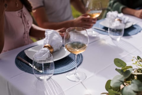 A Taste of Autumn: Wine Tasting Dinner with Ta' Betta