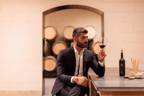 A Taste of Autumn: Wine Tasting Dinner with Ta' Betta