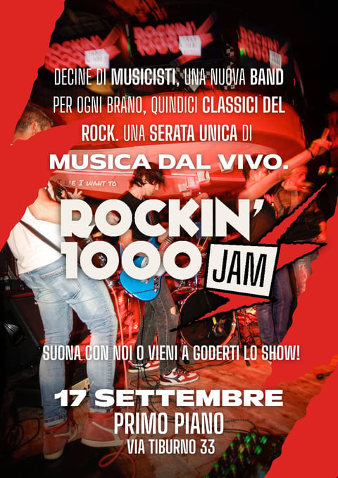 Rock'in 1000