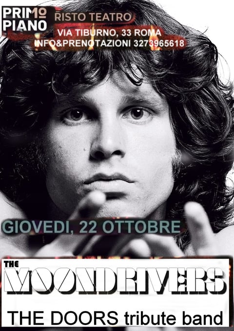The Doors Tribute & Dinner