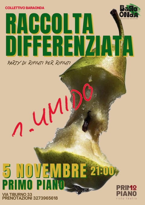 Raccolta differenziata