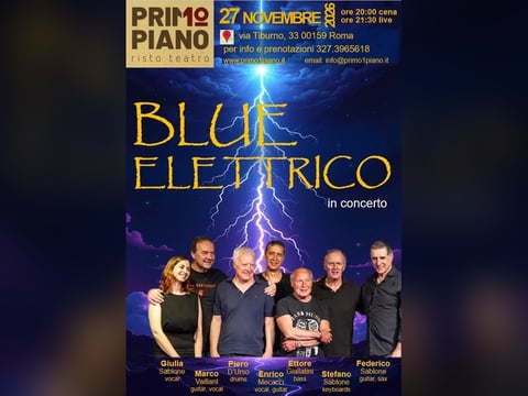 Bluelettrico