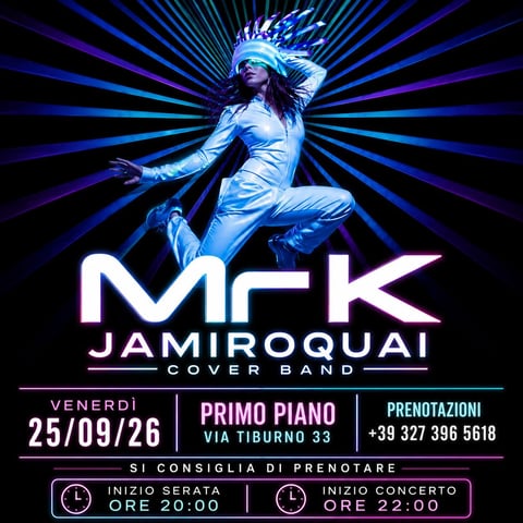 Jamiroquai