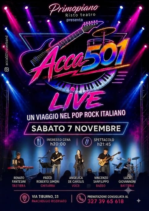 Acca 501