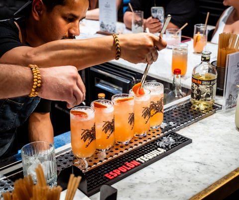 Rum Cocktail Masterclass