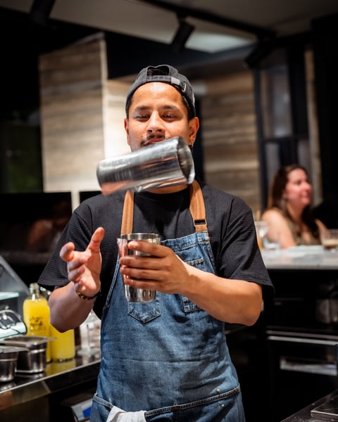 Whisky Cocktail Masterclass