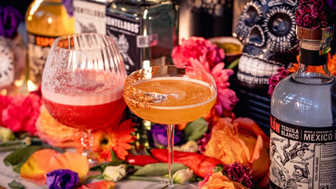 Tequila Cocktail Masterclass