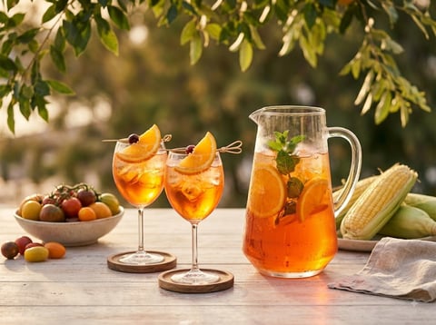 Welcome Autumn Celebration