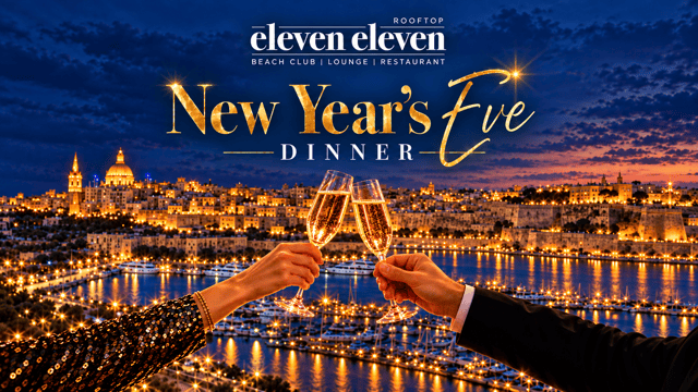 New Year's Eve Gala Dinner