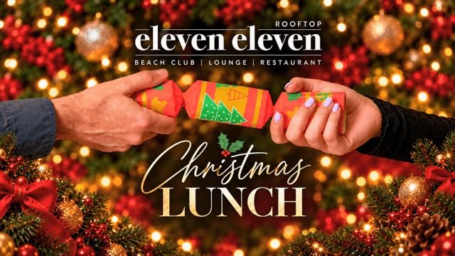 Christmas Day Lunch