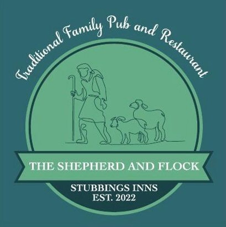 Shepherd and Flock
