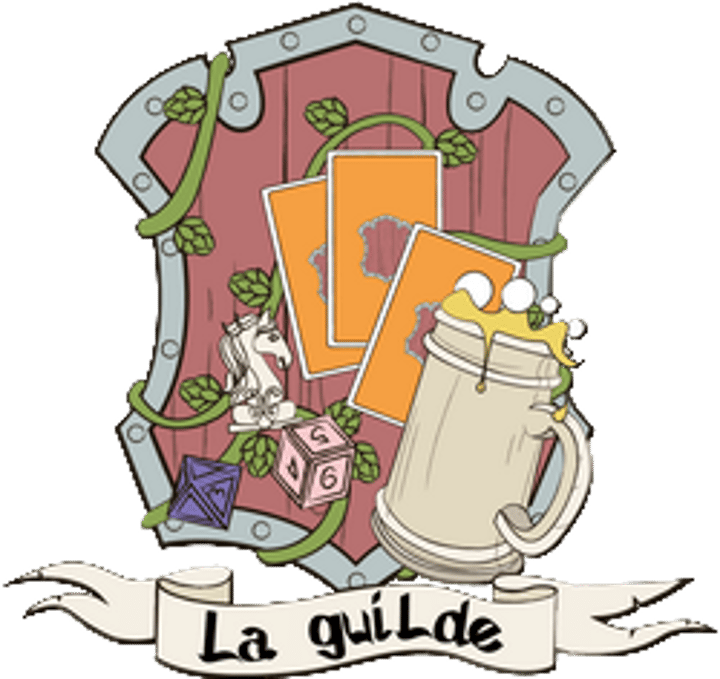 La Guilde - Bar à Jeux de société