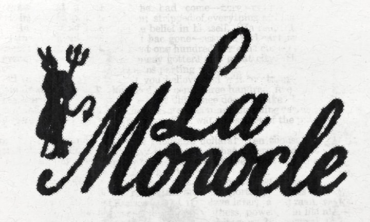 La Monocle's La Bar