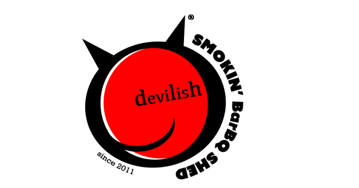 Devilish Smokin' BBQ Shed + Burgers