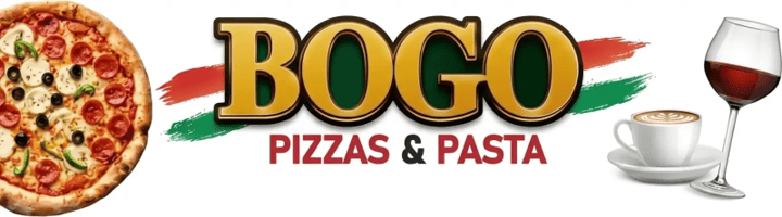bogo pizza pasta