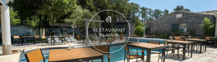 Hôtel Restaurant & SPA Plaisir - Ile de Ré