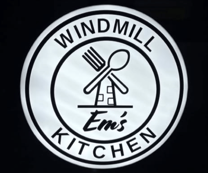 Ems Windmill KItchen