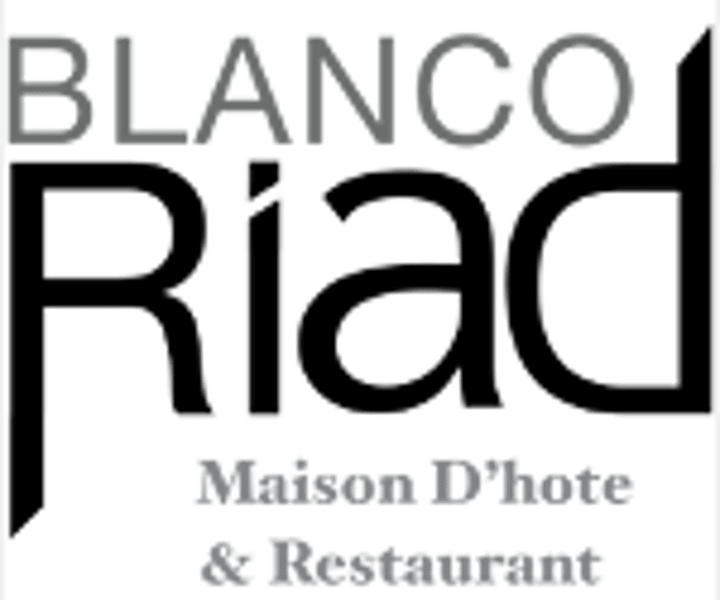 Blanco Riad, Hôtel & Restaurant