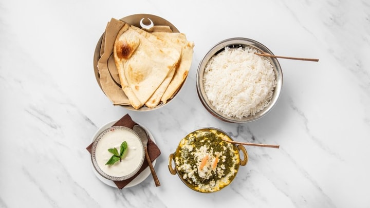 Ravintola Indian Cuisine