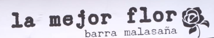 La Mejor Flor Bar