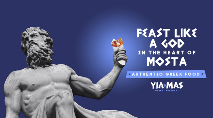 Yiamas Greek Tavernaki