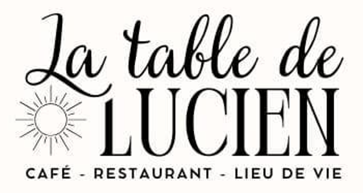 La table de Lucien