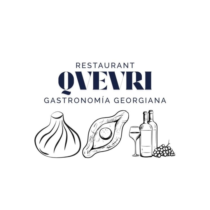 QVEVRI - NOU RESTAURANT GEORGIÁ (НОВЫЙ Грузинский ресторан)