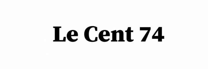 Le Cent 74